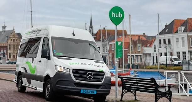 MOB Hub-busjes