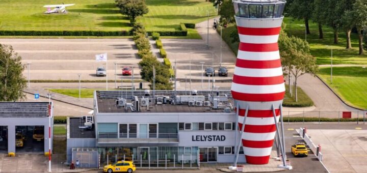 MOB Lelystad Airport