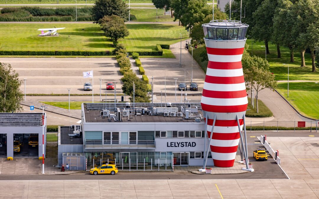 MOB Lelystad Airport