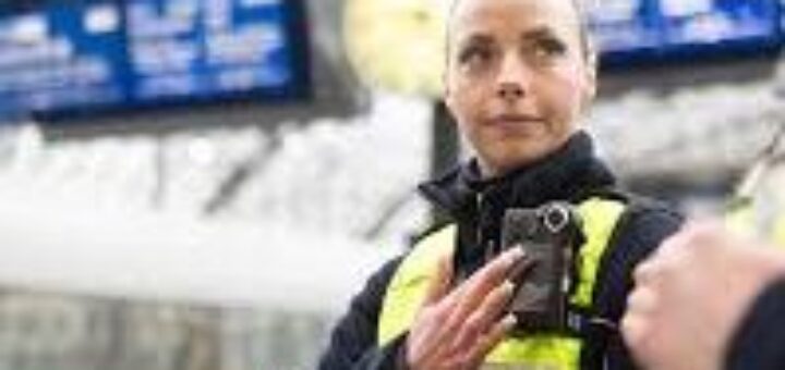OV Bodycam DB AG