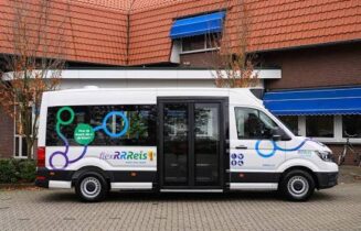 OV Buurtbus RRReis