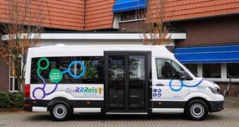 OV Buurtbus RRReis