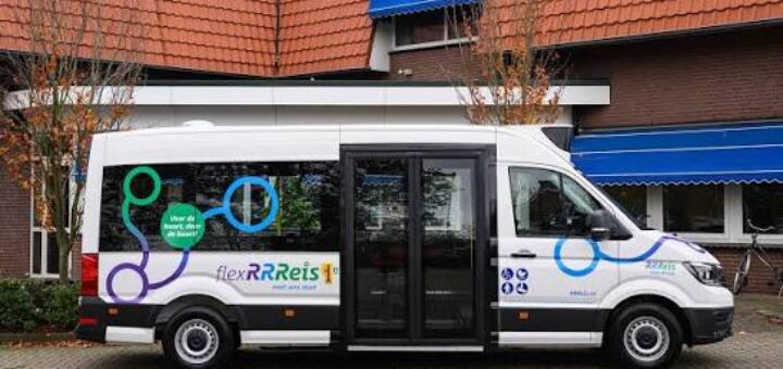OV Buurtbus RRReis