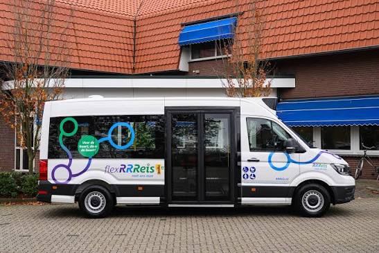 OV Buurtbus RRReis