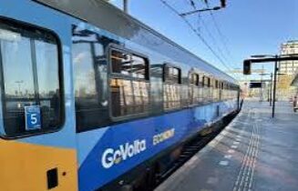 RAIL 1 GoVolta
