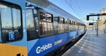 RAIL 1 GoVolta