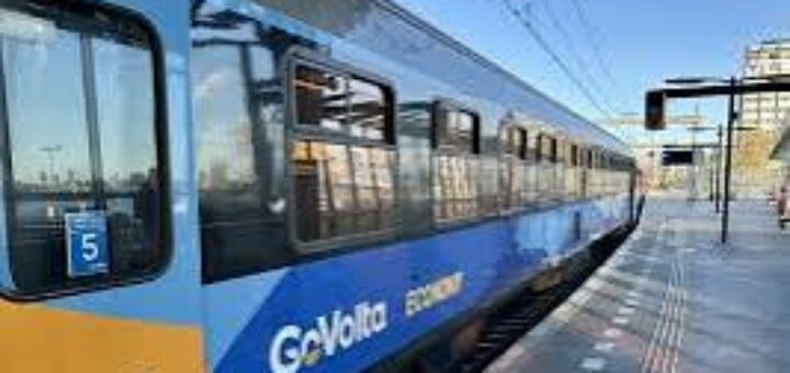 RAIL 1 GoVolta