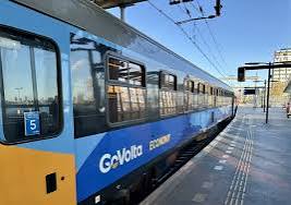 RAIL 1 GoVolta