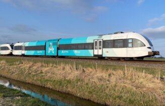RAIL Arriva