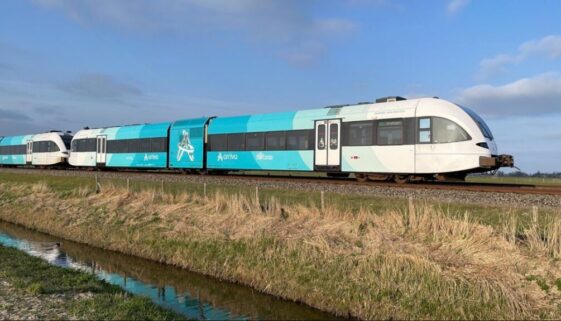 RAIL Arriva