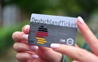 RAIL D-Ticket VDV