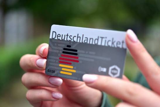 RAIL D-Ticket VDV