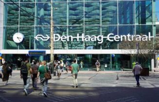 RAIL Den Haag Centraal