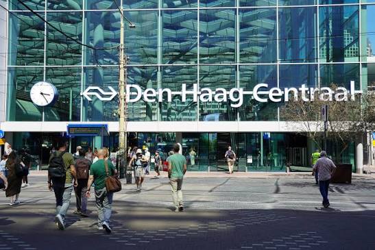 RAIL Den Haag Centraal