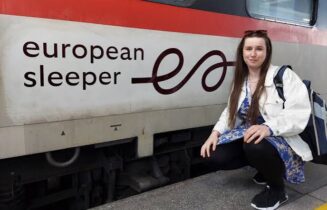 RAIL European Sleeper