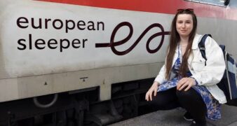 RAIL European Sleeper