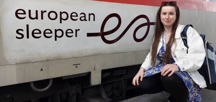 RAIL European Sleeper