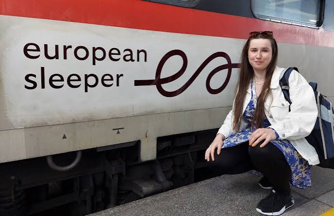 RAIL European Sleeper