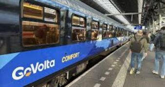 RAIL GoVolta