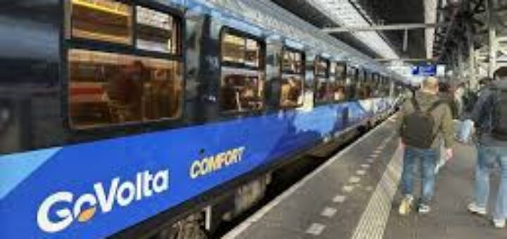 RAIL GoVolta