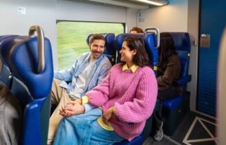 RAIL NS DalVrij