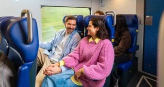 RAIL NS DalVrij