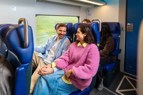 RAIL NS DalVrij