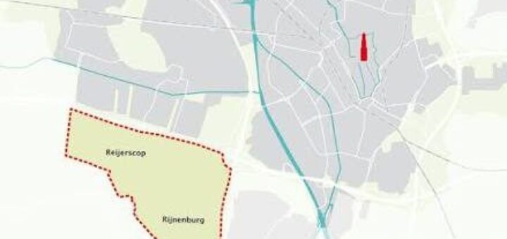 RAIL Rijnenburg