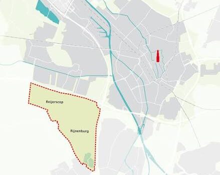 RAIL Rijnenburg