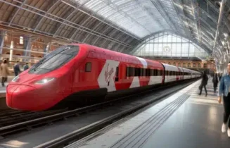 RAIL VirginTrains