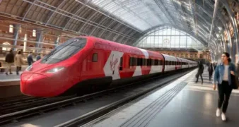 RAIL VirginTrains