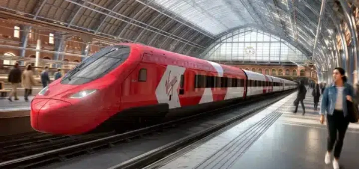 RAIL VirginTrains