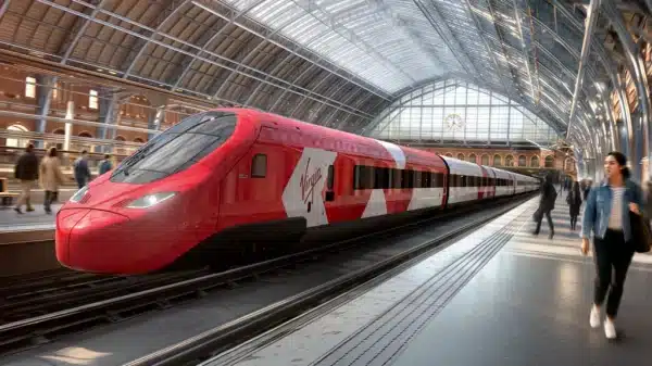RAIL VirginTrains