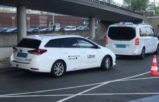 TAXI 2 Uber