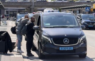 TAXI Schiphol 1