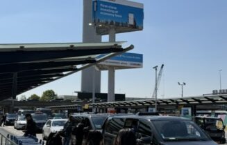 TAXI Schiphol 2