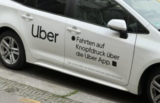 TAXI Uber Bolt