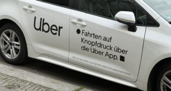 TAXI Uber Bolt