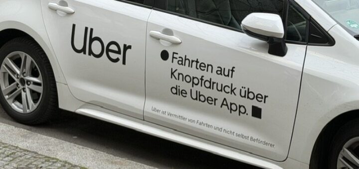 TAXI Uber Bolt