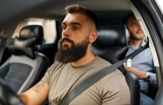 TAXI Uber chauffeur