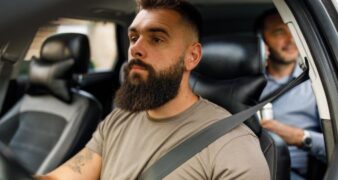 TAXI Uber chauffeur