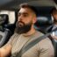 TAXI Uber chauffeur
