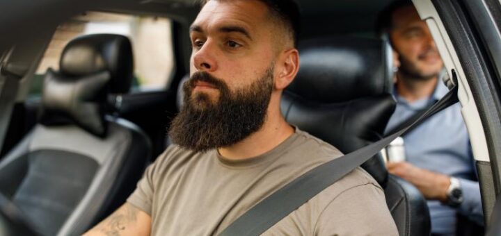 TAXI Uber chauffeur