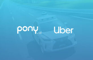 TAXI Uner + Pony.ai
