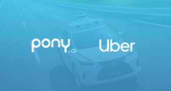 TAXI Uner + Pony.ai
