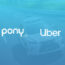 TAXI Uner + Pony.ai