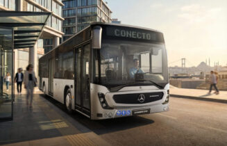 Im Auftrag von Daimler Buses und Mercedes-Benz Türk: Otokar startet die Produktion des Mercedes-Benz ConectoOn behalf of Daimler Buses & Mercedes-Benz Türk: Otokar starts production of the Mercedes-Benz Conecto