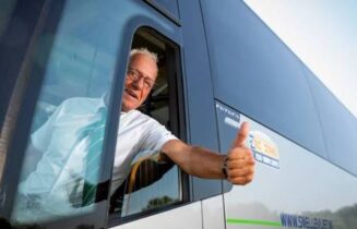BUS Touringcarchauffeur