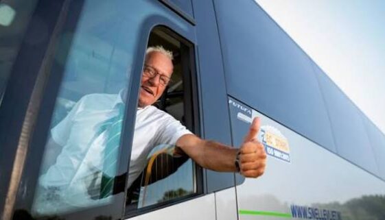 BUS Touringcarchauffeur