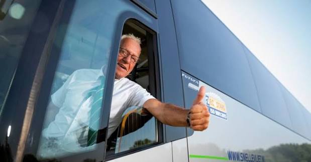 BUS Touringcarchauffeur